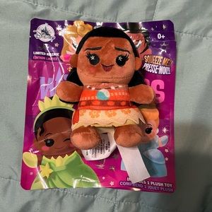 Disney Moana Wishable